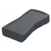 BOPLA BS 700 carcasa de mano, 184,3 x 93 x 35,4 mm, gris oscuro, IP40 82700124