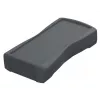 BOPLA BS 700 carcasa de mano, 184,3 x 93 x 35,4 mm, gris oscuro, IP40 82700124