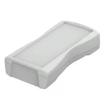 Bopla BS 500 F-7035 carcasa de mano, gris claro (RAL 7035), ABS, 140,3 x 72,9 x 31,3 mm, IP40 82500135