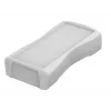 Bopla BS 500 F-7035 carcasa de mano, gris claro (RAL 7035), ABS, 140,3 x 72,9 x 31,3 mm, IP40 82500135