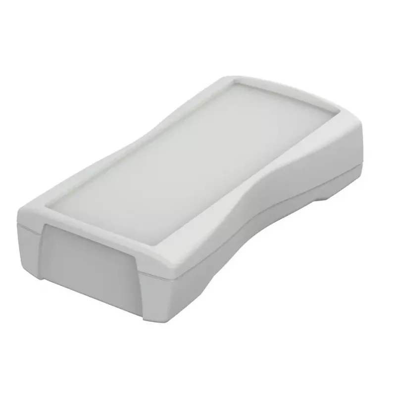 Bopla BS 500 F-7035 carcasa de mano, gris claro (RAL 7035), ABS, 140,3 x 72,9 x 31,3 mm, IP40 82500135