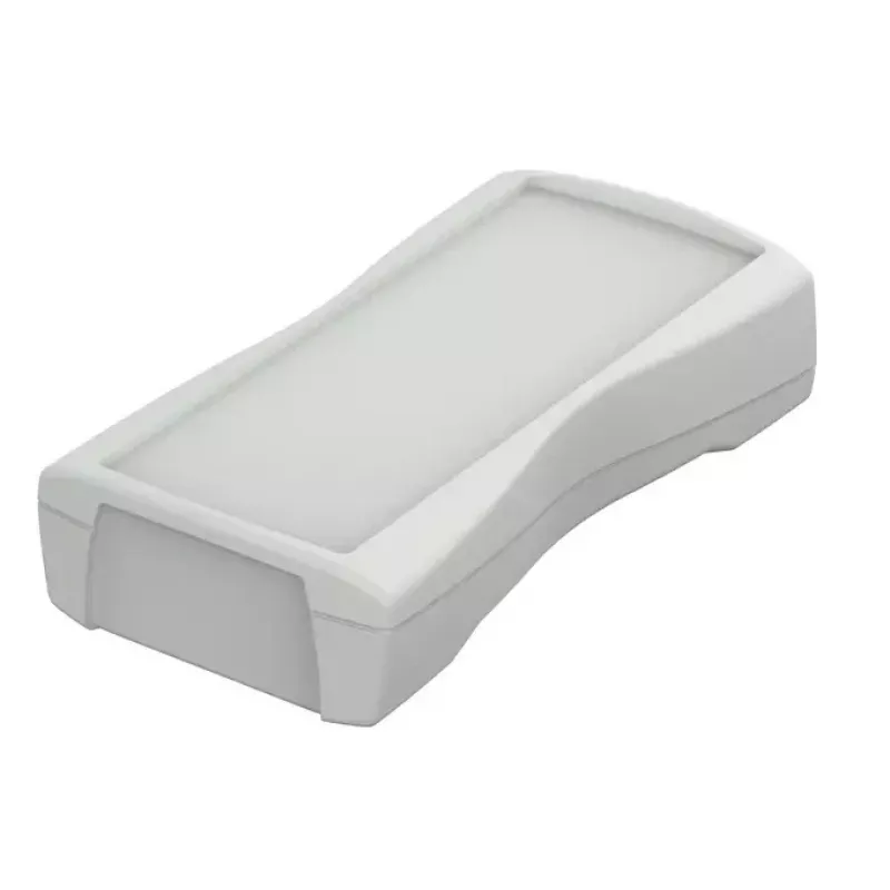 Bopla BS 500 F-7035 carcasa de mano, gris claro (RAL 7035), ABS, 140,3 x 72,9 x 31,3 mm, IP40 82500135