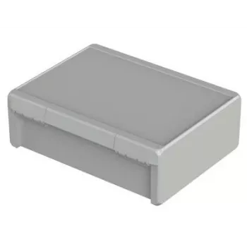 Bopla Bocube carcasa universal B 273612 ABS-7035, gris claro, 364 x 284 x 120 mm 96037665