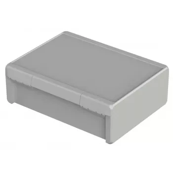 Bopla Bocube carcasa universal B 273612 ABS-7035, gris claro, 364 x 284 x 120 mm 96037665