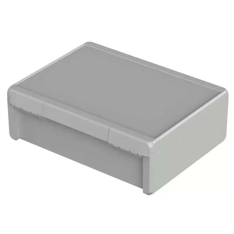 Bopla Bocube carcasa universal B 273612 ABS-7035, gris claro, 364 x 284 x 120 mm 96037665