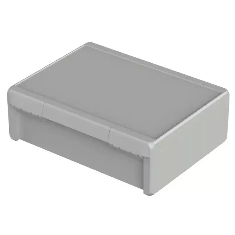 Bopla Bocube carcasa universal B 273612 ABS-7035, gris claro, 364 x 284 x 120 mm 96037665