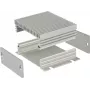 Bopla FILOTEC F 524-80 KWL carcasa de perfil de aluminio, 55,3 x 24,4 x 80 mm, anodizado 97453080.H