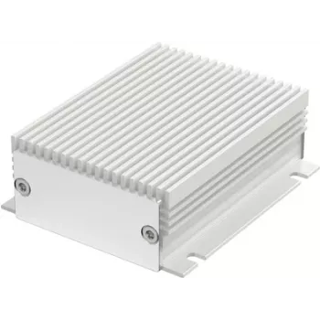 Bopla FILOTEC F 524-80 KWL carcasa de perfil de aluminio, 55,3 x 24,4 x 80 mm, anodizado 97453080.H