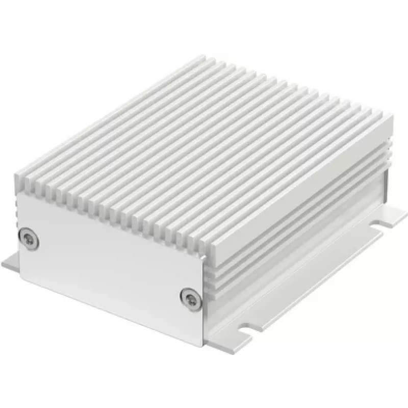 Bopla FILOTEC F 524-80 KWL carcasa de perfil de aluminio, 55,3 x 24,4 x 80 mm, anodizado 97453080.H