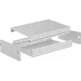 Bopla FILOTEC F 1048-80 carcasa de perfil de aluminio 105 x 48 x 80 mm anodizado 97118080.H