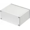 Bopla FILOTEC F 1048-80 carcasa de perfil de aluminio 105 x 48 x 80 mm anodizado 97118080.H