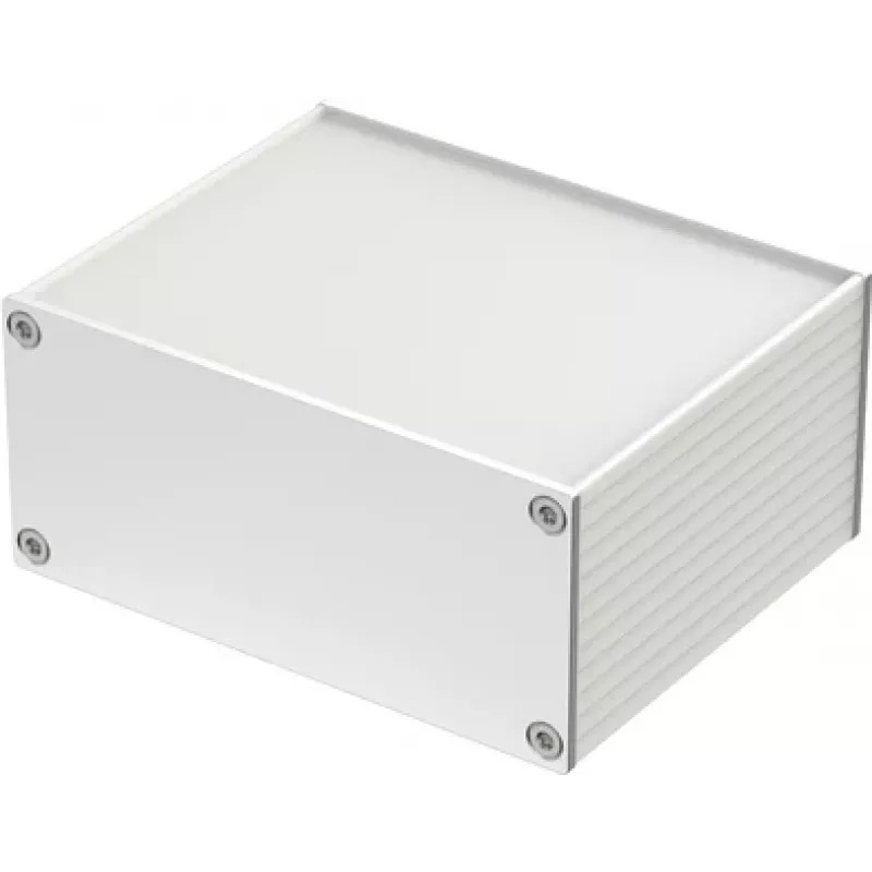 Bopla FILOTEC F 1048-80 carcasa de perfil de aluminio 105 x 48 x 80 mm anodizado 97118080.H