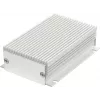 Bopla FILOTEC F 524-100 KWL carcasa de perfil de aluminio 55,3 x 24,4 x 100 mm, anodizado 97453100.H
