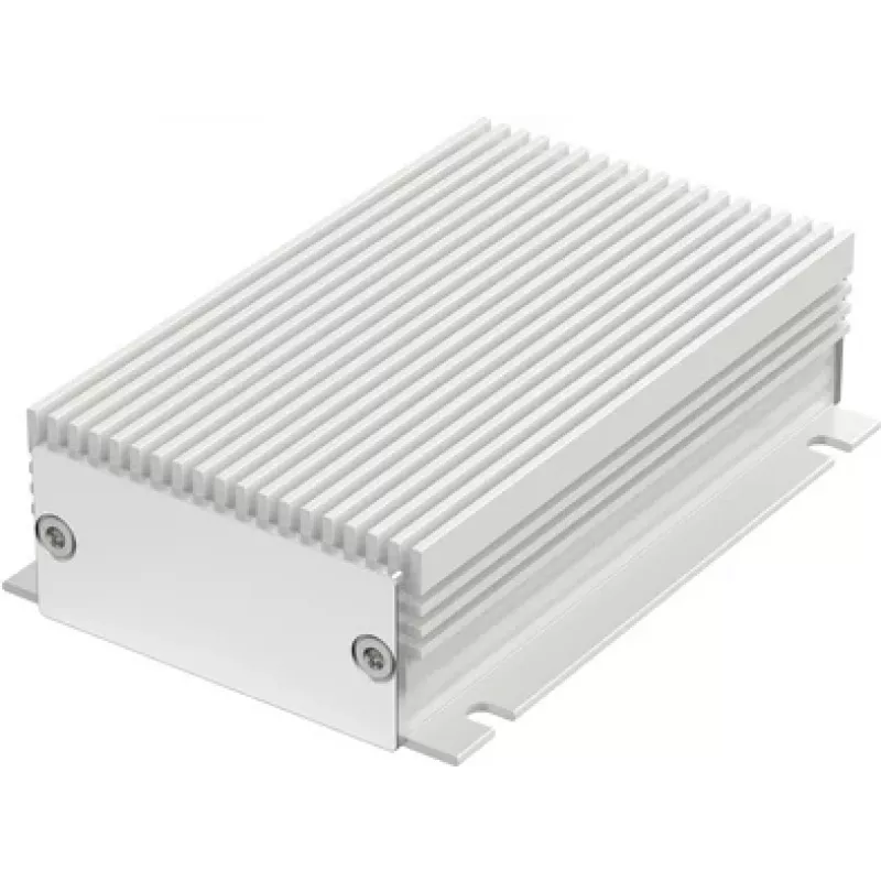 Bopla FILOTEC F 524-100 KWL carcasa de perfil de aluminio 55,3 x 24,4 x 100 mm, anodizado 97453100.H
