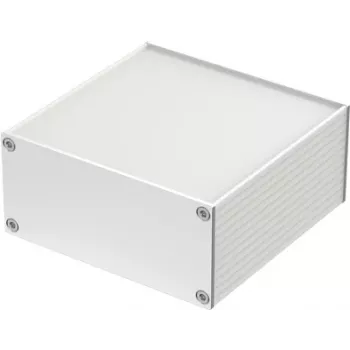 Bopla FILOTEC F 1048-100 carcasa de perfil de aluminio 105 x 48 x 100 mm, anodizado 97118100.H