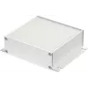 Bopla FILOTEC F 1036-100 WL carcasa de perfil de aluminio, 105 x 36 x 100 mm, anodizado, IP40 97216100.H