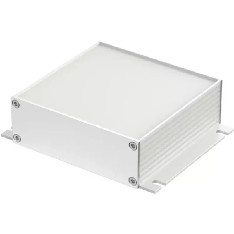 Bopla FILOTEC F 1036-100 WL carcasa de perfil de aluminio, 105 x 36 x 100 mm, anodizado, IP40 97216100.H