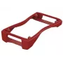 BOPLA BS 700 DI-D-3001 Junta decorativa rojo señal 185,8 x 97,1 x 35,5 mm 82873001