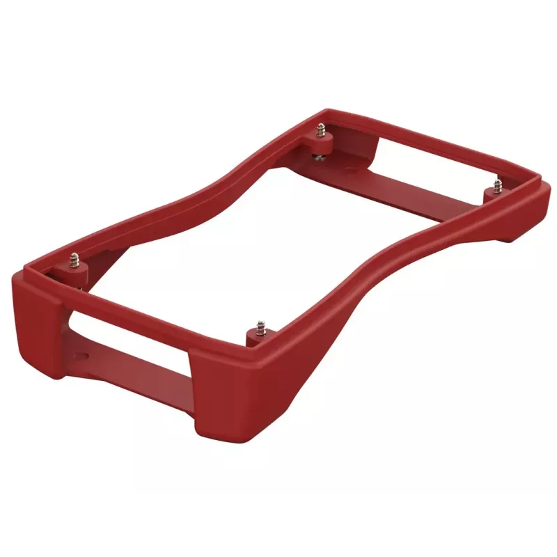 BOPLA BS 700 DI-D-3001 Junta decorativa rojo señal 185,8 x 97,1 x 35,5 mm 82873001