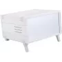 Bopla Ultramas UM 224 Caja universal, 224,2 x 198,9 x 72,4 mm, gris claro, IP30 55520020.MT4