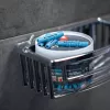 TOX AQUA STOP PRO Set de tacos con tornillos, 6 x 38 mm, 40 uds. 014271011