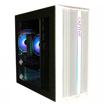 Captiva PC Advanced Gaming I98-672 (i5-14400F/RTX5060 Ti 8GB GDDR7/SSD 500GB/16GB/WLAN/sin SO)