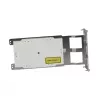 EFB-Elektronik 3U 14HP Portamódulos de fibra óptica para 12x SC dúplex, sin equipar 53711.24