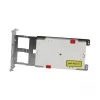 EFB-Elektronik 3U 14HP Portamódulos de fibra óptica para 12x SC dúplex, sin equipar 53711.24