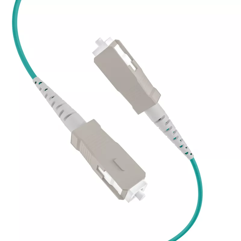 EFB Elektronik Cable troncal U-DQ ZN BH OM3 4G 1x4 SC-SC 40m Dca LSZH - 40 m O8301S40OM3