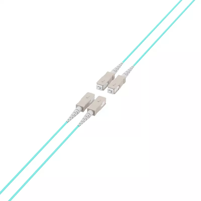 EFB Elektronik Cable troncal U-DQ ZN BH OM3 4G 1x4 SC-SC 40m Dca LSZH - 40 m O8301S40OM3