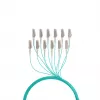 EFB Elektronik Cable troncal U-DQ ZN BH OM3 12G 1x12 LC-LC 100m Dca LSZH - 100 m O8342S100OM3