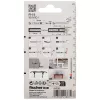 Fischer FH II 15/M10 I K NV Anclaje de alto rendimiento, 1 set (532752)
