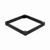 EFB Elektronik PEL-SOK66VV.TS Base PEL 600 x 600 mm, negro