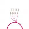 EFB Elektronik Cable troncal U-DQ ZN BH OM4 8G 1x8 LC-LC 70m Dca LSZH - 70 m (O8322S70OM4)