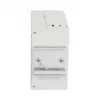 EFB Elektronik Caja para carril DIN OS2 6x acoplador SC dúplex sin pigtails (BHS60223.6)