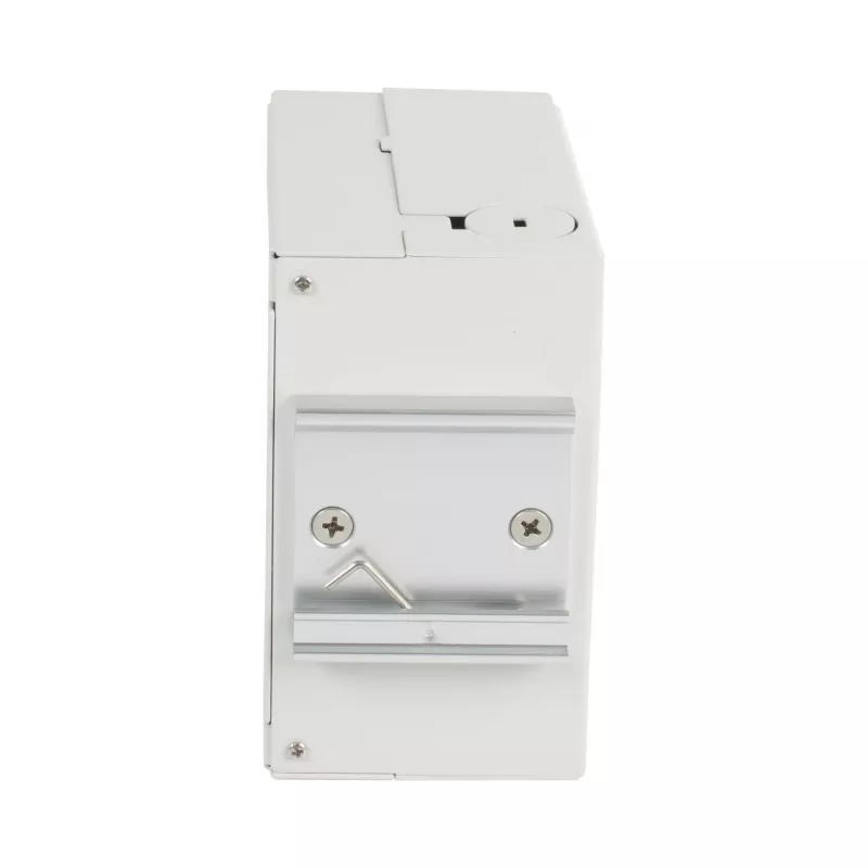 EFB Elektronik Caja para carril DIN OS2 6x acoplador SC dúplex sin pigtails (BHS60223.6)