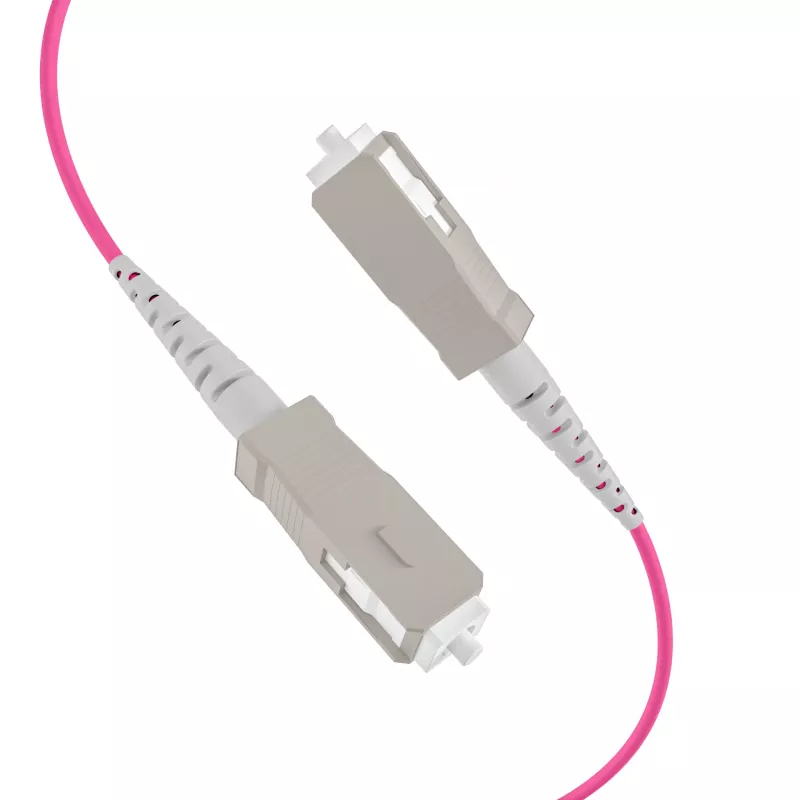 EFB Elektronik Cable troncal U-DQ ZN BH OM4 8G 1x8 SC-SC 30m Dca LSZH O8321S30OM4