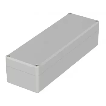 Bopla Carcasa universal 240 x 80 x 60 policarbonato gris claro (RAL 7035) EM 224 62224300