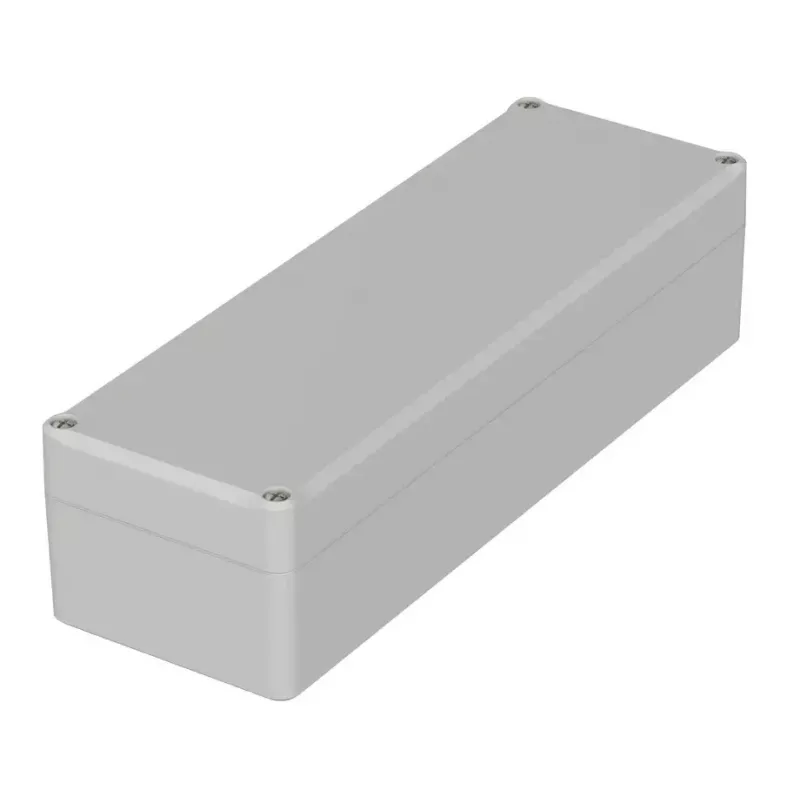 Bopla Carcasa universal 240 x 80 x 60 policarbonato gris claro (RAL 7035) EM 224 62224300