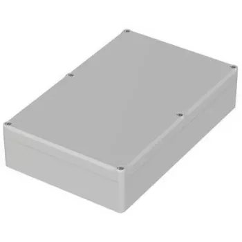 Bopla EM 239 Carcasa universal 250 x 160 x 57 mm policarbonato gris claro RAL 7035 62239000