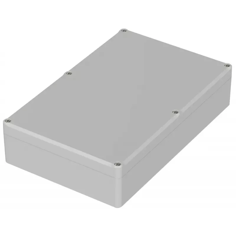 Bopla EM 239 Carcasa universal 250 x 160 x 57 mm policarbonato gris claro RAL 7035 62239000