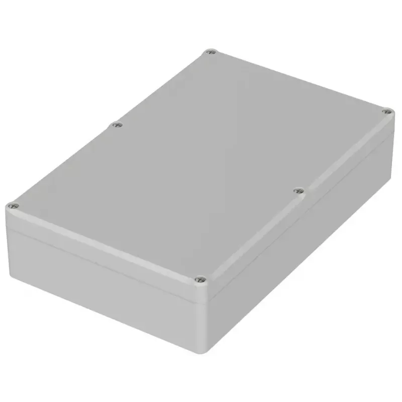 Bopla EM 239 Carcasa universal 250 x 160 x 57 mm policarbonato gris claro RAL 7035 62239000