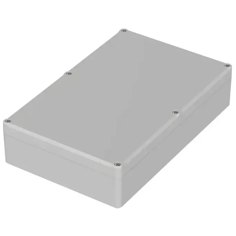 Bopla EM 239 Carcasa universal 250 x 160 x 57 mm policarbonato gris claro RAL 7035 62239000