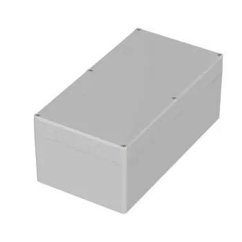 Bopla Carcasa universal 300 x 160 x 120 mm policarbonato gris claro (RAL 7035) EM 247 62247300