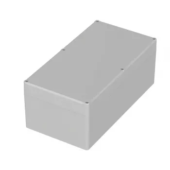 Bopla Carcasa universal 300 x 160 x 120 mm policarbonato gris claro (RAL 7035) EM 247 62247300