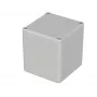 Bopla carcasa universal 82 x 80 x 87 ABS gris claro (RAL 7035) ET 225 63225000