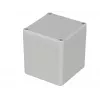 Bopla carcasa universal 82 x 80 x 87 ABS gris claro (RAL 7035) ET 225 63225000