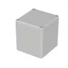 Bopla carcasa universal 82 x 80 x 87 ABS gris claro (RAL 7035) ET 225 63225000