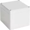Bopla carcasa universal 82 x 80 x 87 ABS gris claro (RAL 7035) ET 225 63225000