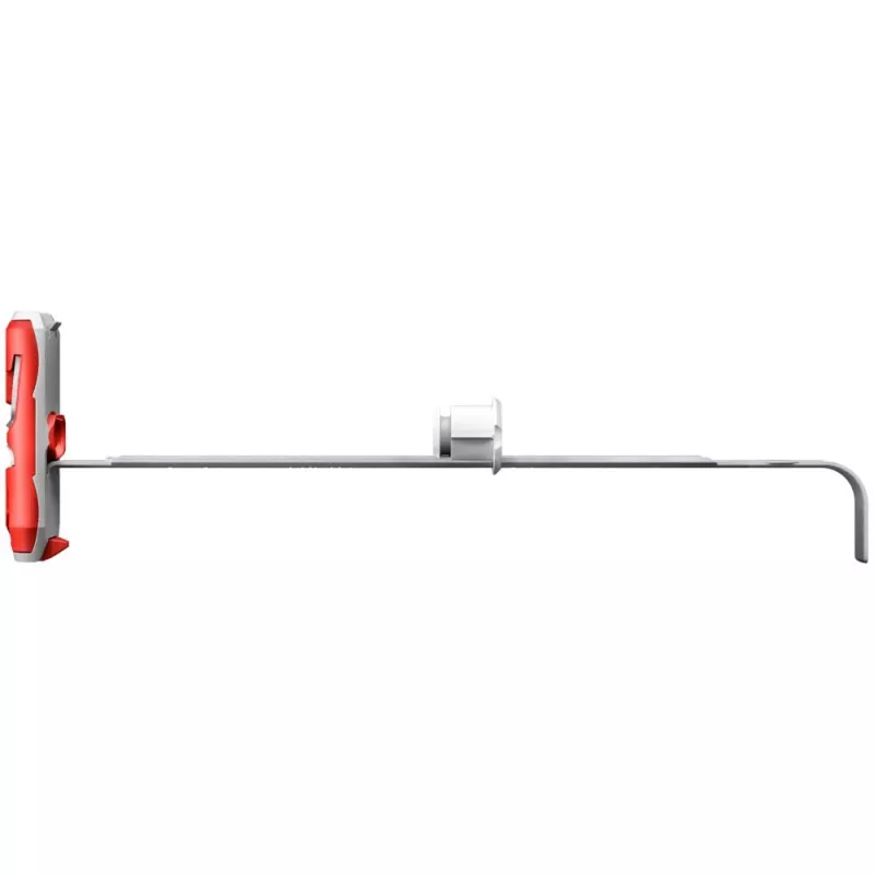 Fischer DuoTec 10 K NV taco para huecos 50 mm con tornillo, 1 set 537262